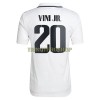 Original Fußballtrikot Real Madrid Vini Jr. 20 Heimtrikot 2022-23 Für Herren